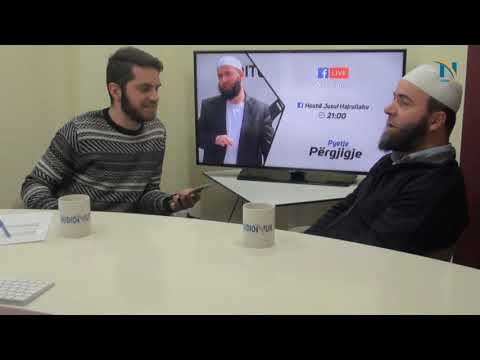 A ka pasë të dërguar (pejgamber) tek populli shqiptarë (ilir)? - Hoxhë Jusuf Hajrullahu