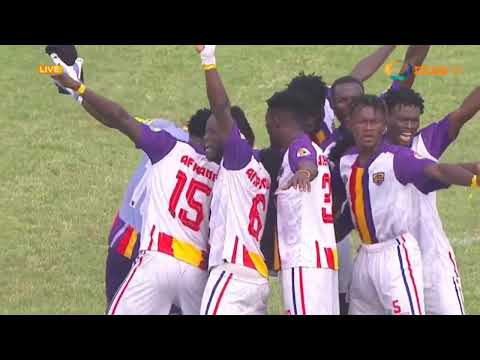 GPL LIVE: Berekum Chelsea vs Hearts of Oak II 19-10-2025