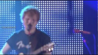 Homeless - Ed Sheeran - iTunes Festival 2012