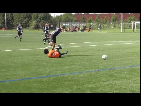 22 aug '20 VV De Meern JO19-1 - Victoria JO19-1 vrsch 4-2 Penalty?