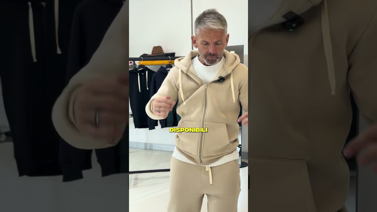 PROMO NATALE 🎄 FELPA POLICOT CON ZIP A SOLI €29