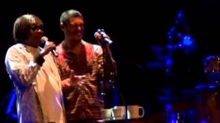 Milton e Criolo - Não Existe Amor em SP