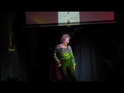 Norma Gladys canta "Garufa"