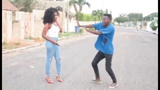 Teknomiles - Duro (Official Dance Video) by Gbeke