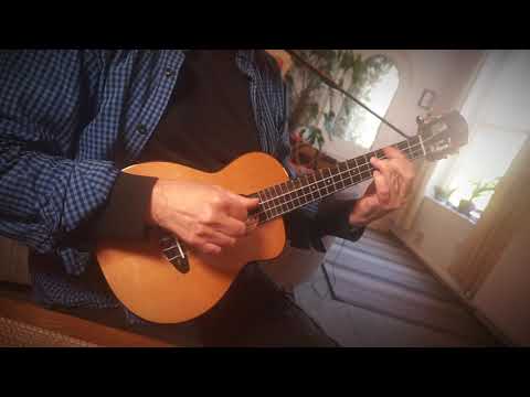 A Nightingale Sings in Berkeley Square - Ukulele Solo