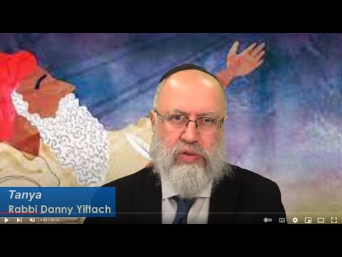 Seminary Tanya JLI Chapter 43 Part 1