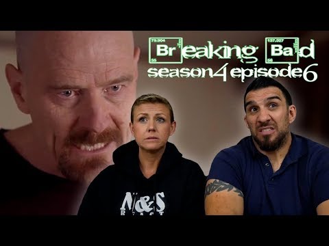 Breaking Bad Season 4 Episode 6 'Cornered' REACTION!!