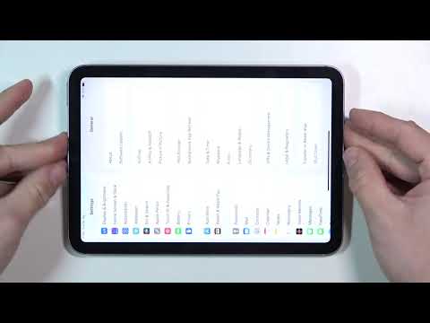 How to Check All Unlock Methods on iPad Mini (2021)?