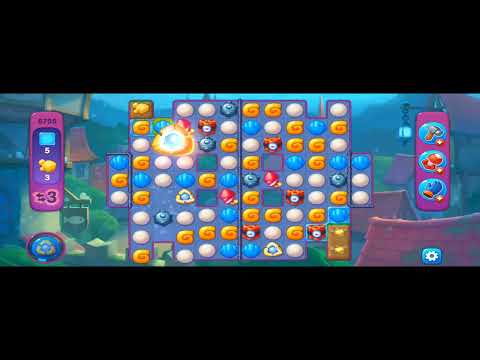 Fishdom Super Hard Level 6705 (No Boosters) @choraelmin