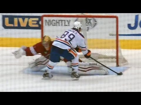 Sam Gagner dazzles to win it in the shootout