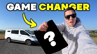 I found the ultimate Van Life product!