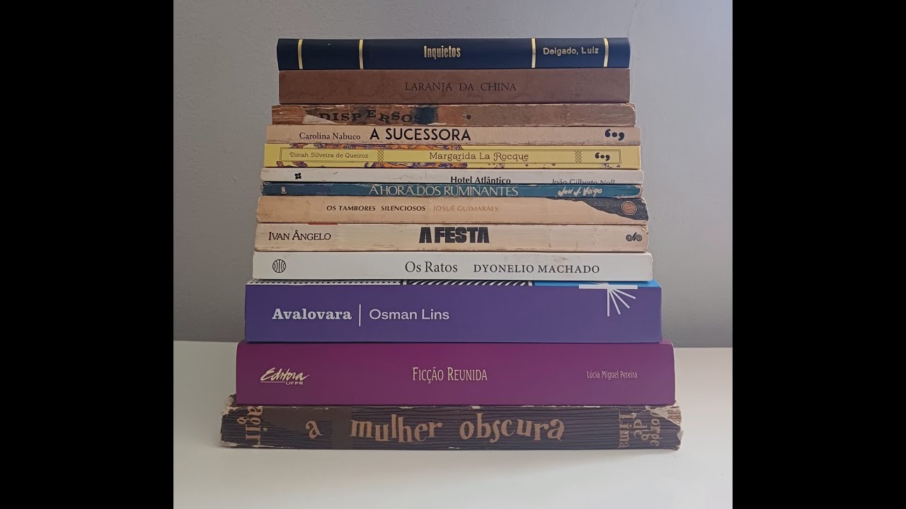 - outros 13 escritores e escritoras para conhecer