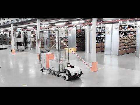 Velodyne Lidar and MOV.AI to provide Robotics Autonomous Solutions