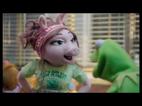 The Muppets Episode 111: Swine Song: Denise and Kermit