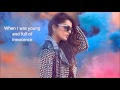 Bebe Rexha- Sweet Beginnings LYRICS