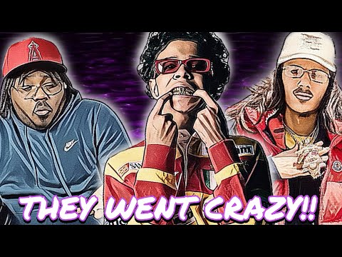 LUH TYLER & BABYTRON-  FAT RACKS PART 2 (REACTION)