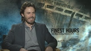 Casey Affleck Says HBO Miniseries ‘Lewis and Clark’ Being Rewritten, “Starting Over Again”