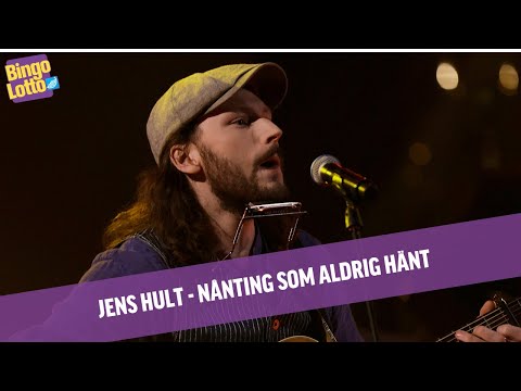 Jens Hult - Nånting som aldrig hänt - Live i Superbingo 2/11 2025