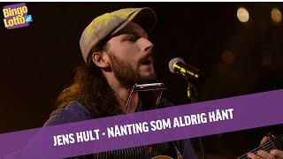 Jens Hult - Nånting som aldrig hänt - Live i Superbingo 2/11 2025