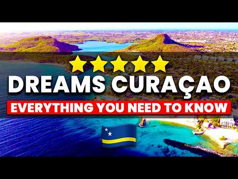 Dreams Curacao Resort Spa & Casino - 2026 | (Everything You NEED To Know!)