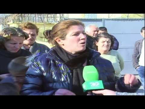 Shkodër, banorët në  protestë: Po na grabisin shtëpitë - Top Channel Albania - News - Lajme