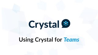 Crystal YouTube Video