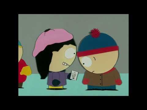 South Park Season 1 Episode 1 Clip 6