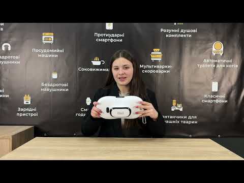 Автономний робот для миття вікон iHunt Window Robot 3 - фото 1 - id-p1682531742