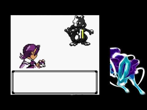 Let's Play Pokemon Crystal Clear Part 29 - Mew the Alpha, Mewtwo the Omega