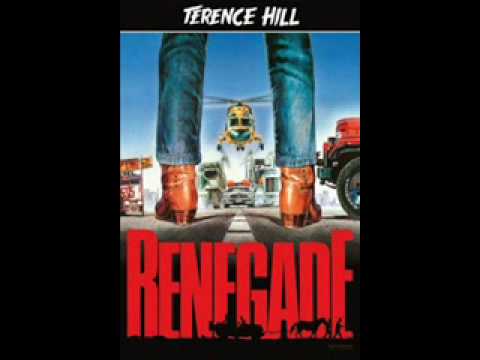 Terence Hill & Ross Hill - Renegade - Moose's Theme