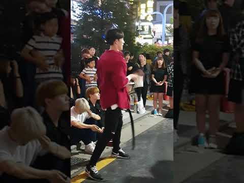 [MAXXAM] 180914 오새봄 - 빙글뱅글(Bingle Bangle) (AOA cover)