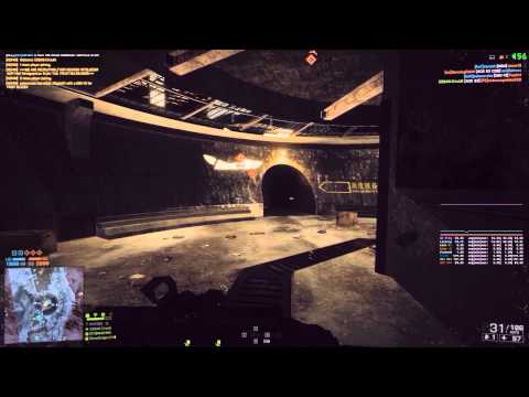 Battlefield 4 Netcode wtf moment