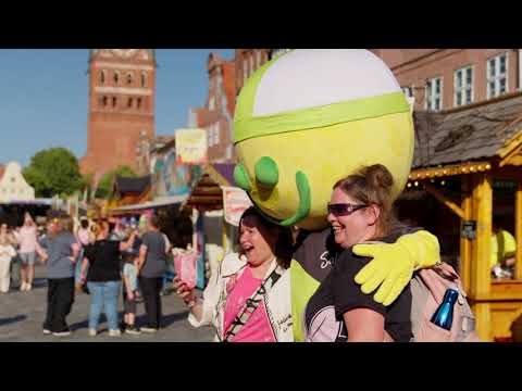 Lüneburg feiert 2025 | Aftermovie | Stadtfest