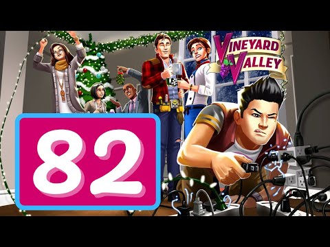 Vineyard Valley Story - Chapter 82 - Gameplay