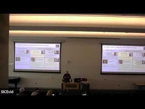 DS Spring Lecture Series 2019 - Daniel H. Robertson