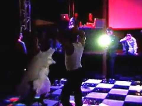 Show de Dança DANIEL EIRAS & CINTIA GAMA 2013