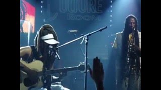 Steel Pulse, Throne of Gold (acoustic)