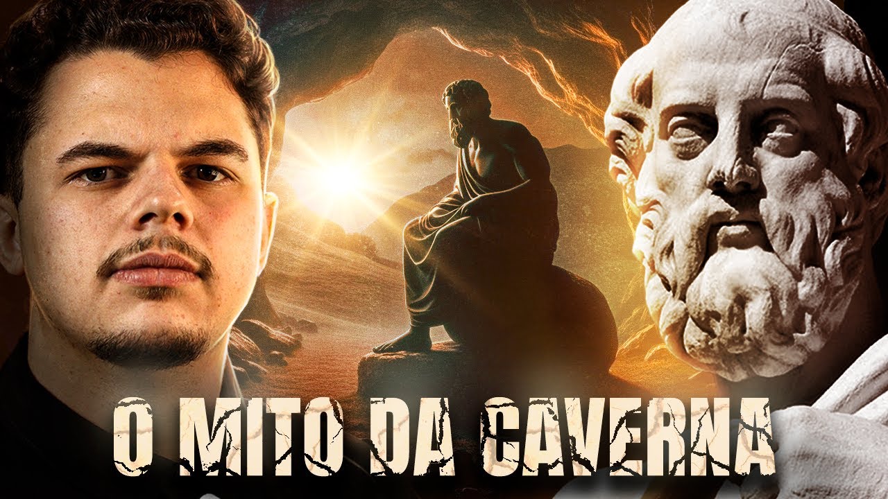 um TOUR pela CAVERNA de PLATÃO