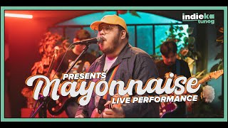 @MayonnaisePH | Live @ IndieKa: Tunog | Full Performance