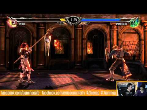 Cross Counter Asia: Soulful Adventures EP3 - Shen Yuan and Jovian