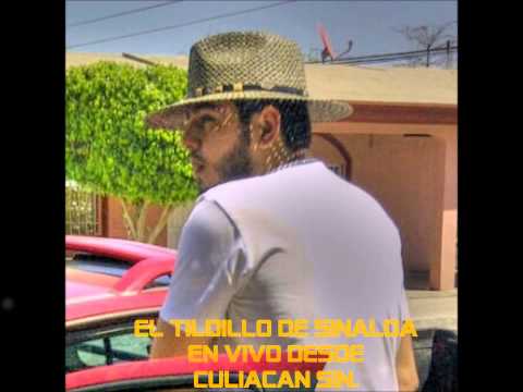 El Tildillo De Sinaloa - El Deybi En Vivo 2015