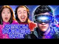 *BLOWN AWAY!!* Ready Player One (2018) Reaction: FIRST TIME WATCHING