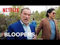 FUBAR | Bloopers | Netflix