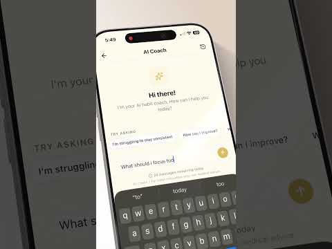 Habits: AI Habit Coach