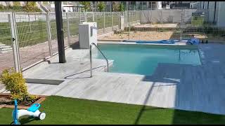 Piscina de obra en Boadilla del Monte (1)