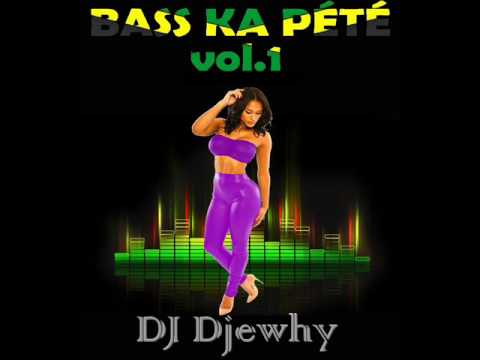 Bass Ka Pété vol 1 - Dancehall mix 2017 - DJ Djewhy #BKP1