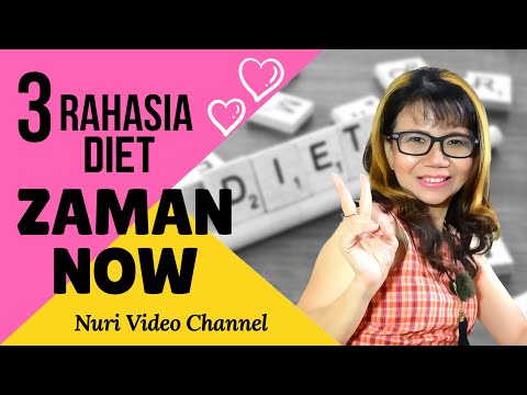Diet untuk menurunkan berat badan 30 kg selama 3 bulan Penurunan berat badan selama 30 hari Level 2
