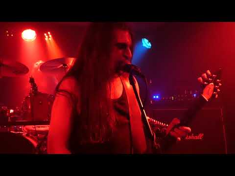 Morte Incandescente "Black Skull Crushing Metal" live