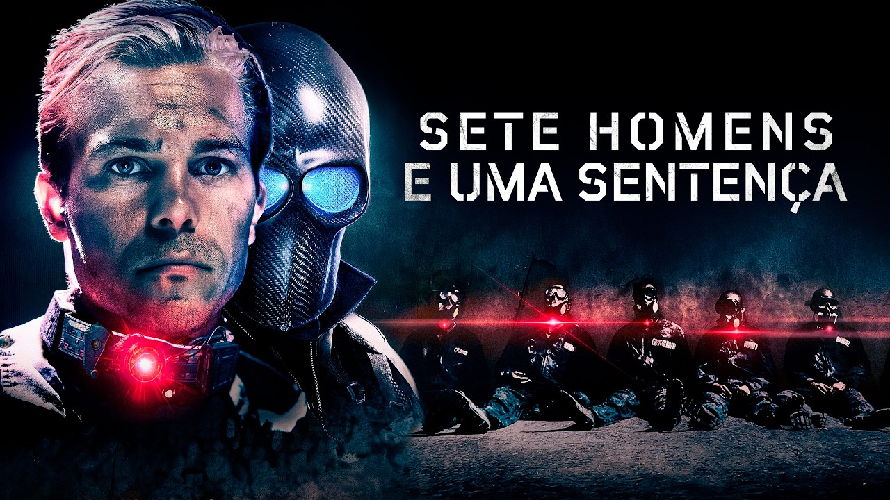 Trailer oficial de Sete Homens e uma Sentença
