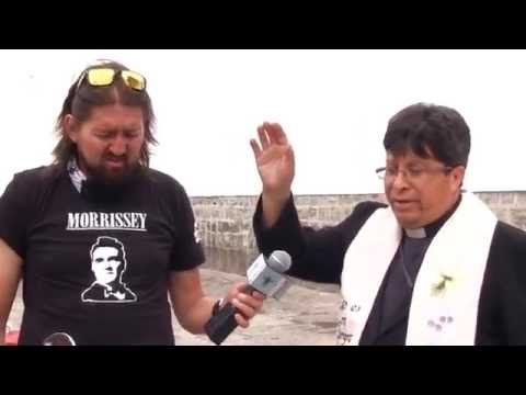 AVESPADOS / Programa 01 - Bendición en el Quinche - Parte 1